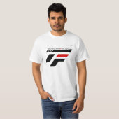 T-Shirt Team FFSR Nicolas HPX Name (Vorne ganz)