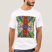 T - Shirt "Technicolor Transmitter" (Vorderseite)