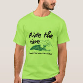 T-Shirt teenova (Vorderseite)