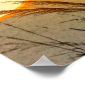 T-SHIRT Tennessee Poster (Ecke)