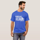 T - Shirt Tennessees Wildman (Vorne ganz)