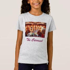 T - Shirt "The Carousel" Girls