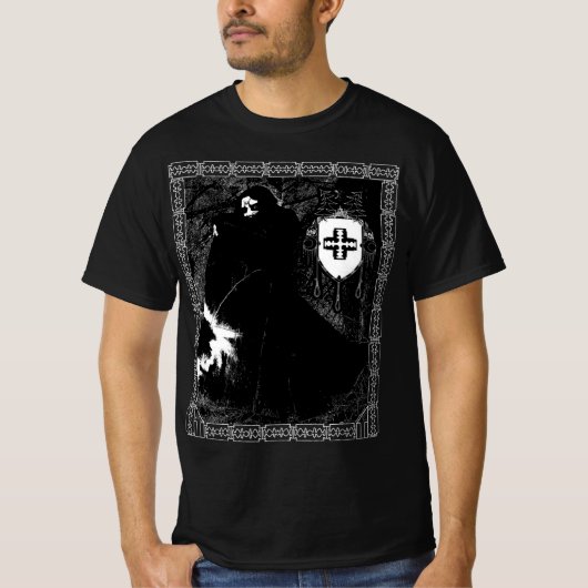 T-shirt The Child of the Dark Moon (Vorderseite)