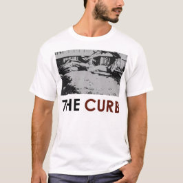 T-Shirt "The Curb 7 Double Sided Logo"