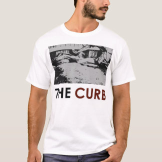 T-Shirt "The Curb 7 Double Sided Logo"