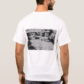 T-Shirt "The Curb 7 Double Sided Logo" (Rückseite)