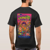 T-Shirt The Importance of Being Earnest (Rückseite)