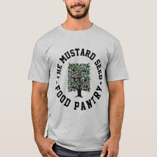 T - Shirt "The Senf Seed: Food Pantry"