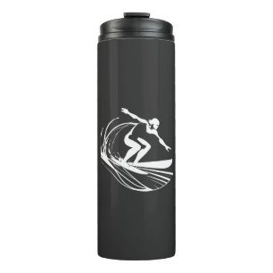 T-Shirt Thermosbecher