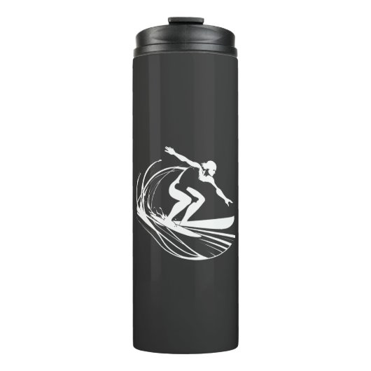 T-Shirt Thermosbecher (Vorderseite)