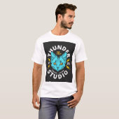 T - Shirt "Thunder Tokyo 2025 Studio" (Vorne ganz)