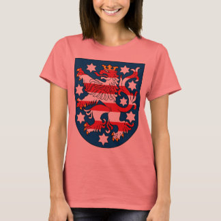 T - Shirt Thuringen