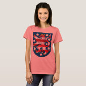 T - Shirt Thuringen (Vorne ganz)