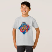 T - Shirt Tigres de Aragua Kids (Vorne ganz)