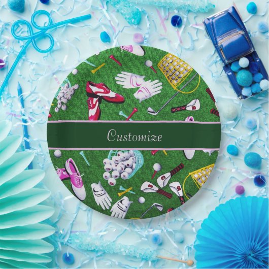 T-Shirt Time Girl Pappteller (Party)