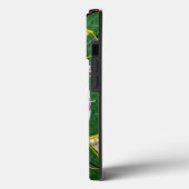 T-Shirt Time Girly Golf Case-Mate iPhone Hülle (Rückseite / Links)