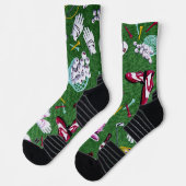 T-Shirt Time Girly Golf Socken (Links)