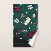 T-Shirt Time Golf Badhandtuch Set (Handtuch)