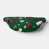 T-Shirt Time Golf Bauchtasche (Ablage )