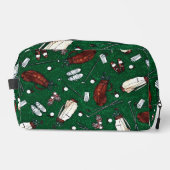 T-Shirt Time Golf Waschbeutel (Vorderseite)