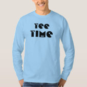T-Shirt Time T - Shirt (Vorderseite)