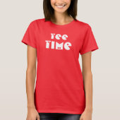 T-Shirt Time T - Shirt (Vorderseite)