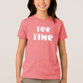 T-Shirt Time T - Shirt (Vorderseite)