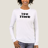 T-Shirt Time T - Shirt (Vorderseite)
