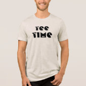 T-Shirt Time T - Shirt (Vorderseite)