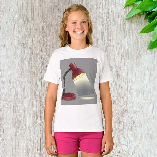 T - Shirt Tischlampen