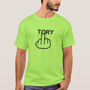 T - Shirt Tory Drehte