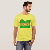 T - Shirt Tour de France (Vorne ganz)