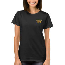 T-Shirt Tragen Sie an Ihrem Hochzeitstag dieses Ou