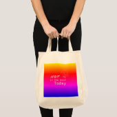 T-Shirt Tragetasche (Vorderseite (Produkt))