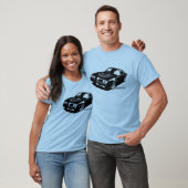 T-Shirt Transportes morgens (Unisex)