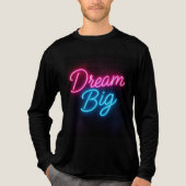 T-Shirt Tri-Blend Shirt (Vorderseite)