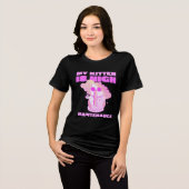 T-Shirt Tri-Blend Shirt (Vorderseite voll)