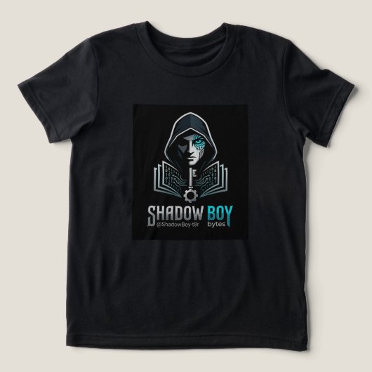 T-Shirt Tri-Blend Shirt (Design Vorderseite)
