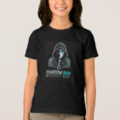 T-Shirt Tri-Blend Shirt (Vorderseite)