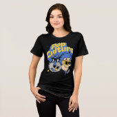 T-Shirt Tri-Blend Shirt (Vorderseite voll)