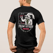 T-Shirt Tri-Blend Shirt (Rückseite)