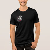 T-Shirt Tri-Blend Shirt (Vorderseite)