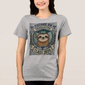 T-Shirt Tri-Blend Shirt (Vorderseite)