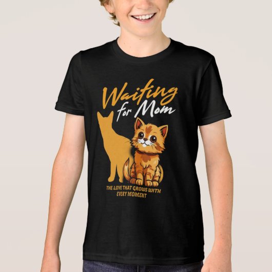 T-Shirt Tri-Blend Shirt (Vorderseite)