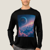 T-Shirt Tri-Blend Shirt (Vorderseite)