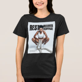 T-Shirt Tri-Blend Shirt