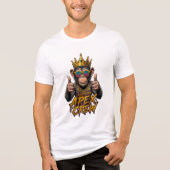 T-Shirt Tri-Blend Shirt (Vorderseite)