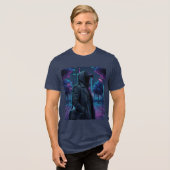 T-Shirt Tri-Blend Shirt (Vorderseite voll)