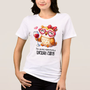 T-Shirt Tri-Blend Shirt