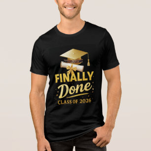 T-Shirt Tri-Blend Shirt